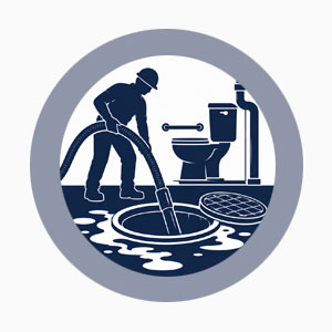 Sewerage Clean Up